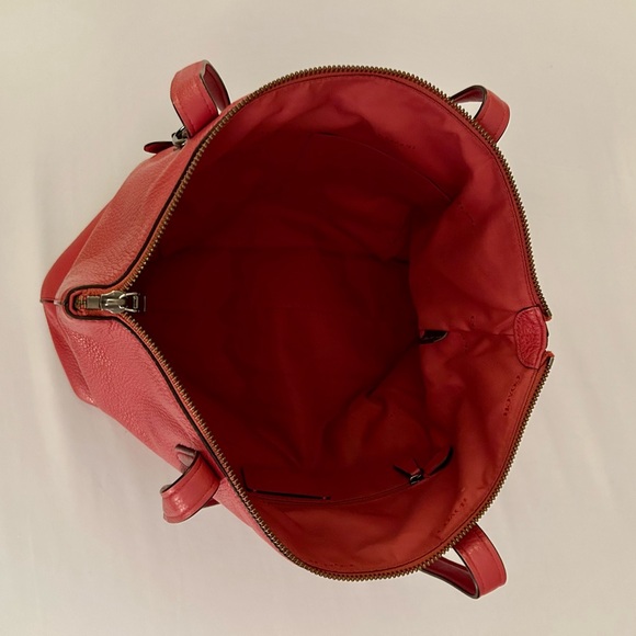 Coach Leather Tote Bag - Picture 11 of 13